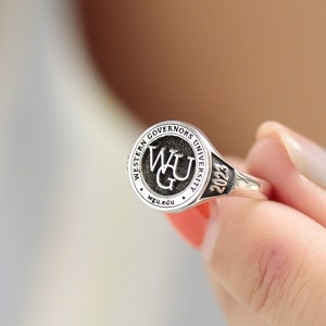 Graduation Ring-College Class Ring-Class Rings-School Rings-Senior Class Ring-High School Class Ring-College Ring-Graduation Gifts