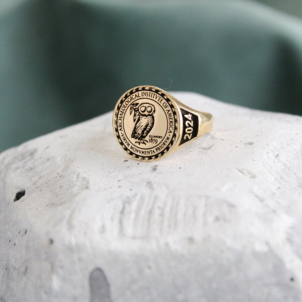Uva class deals ring