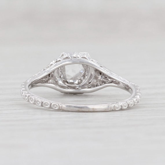 New Beverley K Diamond Engagement Ring 14k White … - image 4