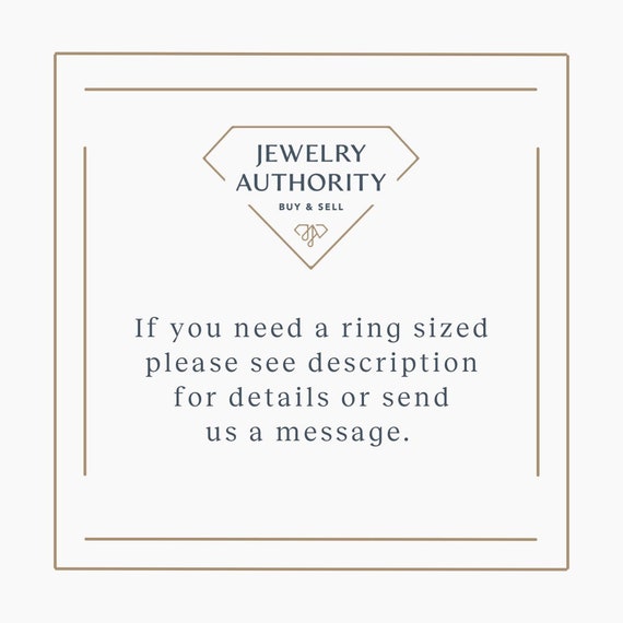 Vintage 0.80ctw Tiered Diamond Ring 14k White Gol… - image 10