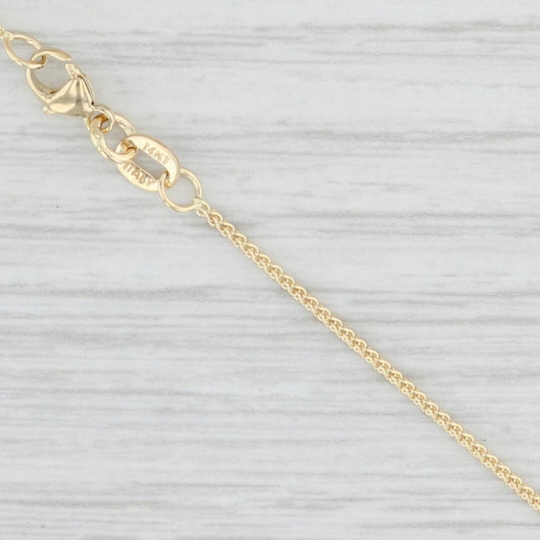Spiga wheat gold chain Outlet