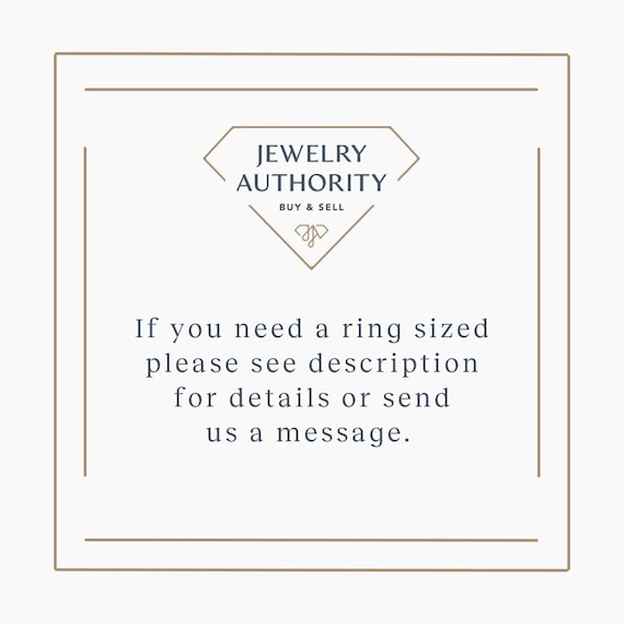 Victorian Diamond Masonic Signet Ring 10k Gold Si… - image 8