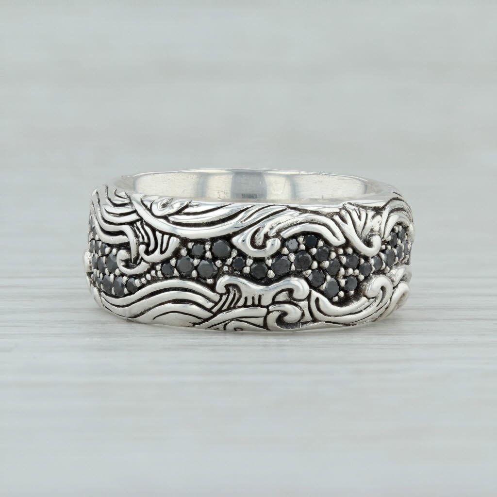 David yurman shop ring turning black