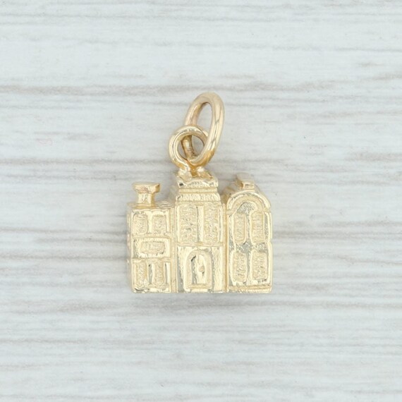 Rainbow Row Charm, Charleston Charm, Charleston So