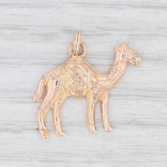 保証書付 ラクダ 18金/ camel camel - channa.id