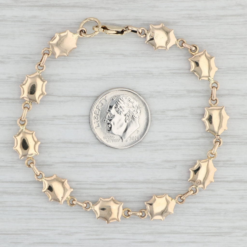 Girls' Enamel Ladybug Charm Bracelet Sterling Silver - In Season Jewelry :  Target