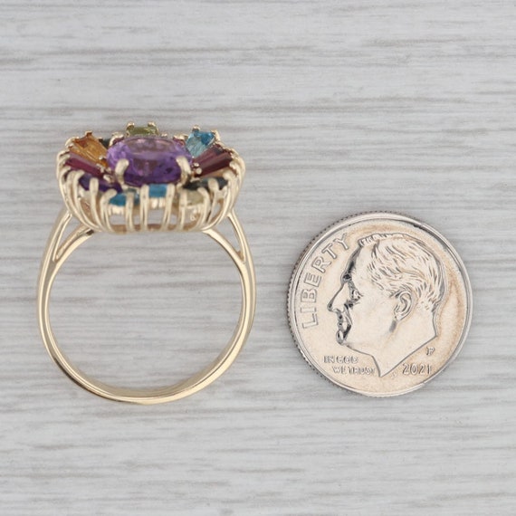 White Topaz Sterling Silver Ring - Walmart Supplies