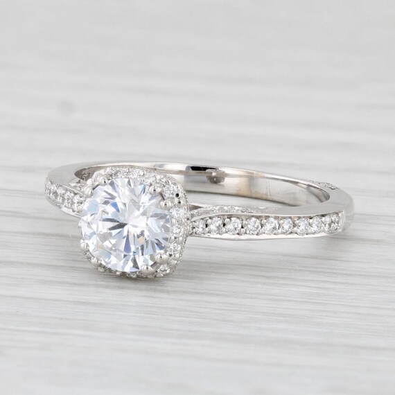 Tacori on sale semi mount