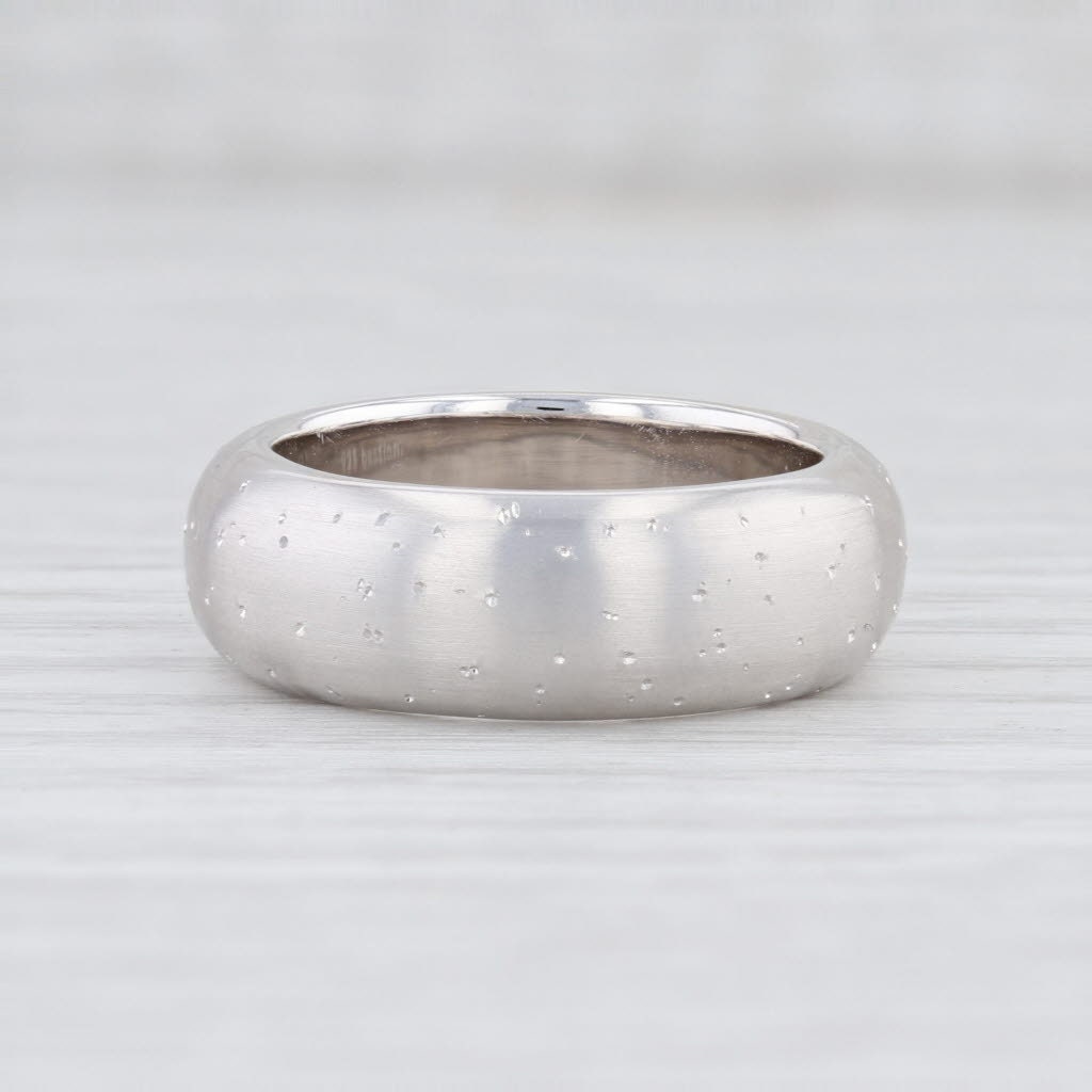 Diamond dust sale ring