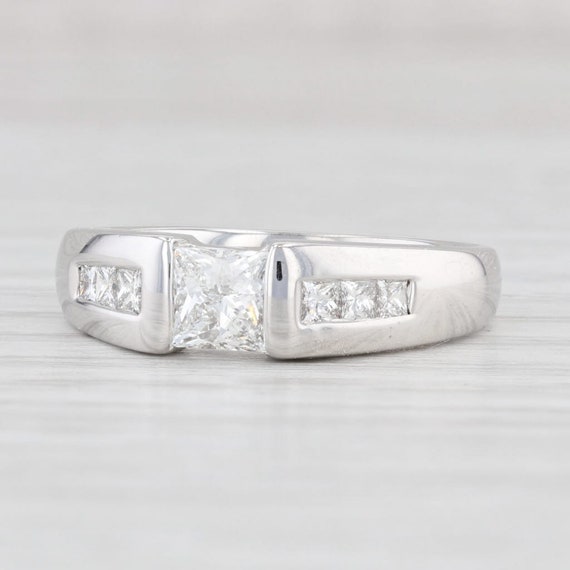 Shane co princess cut engagement best sale rings