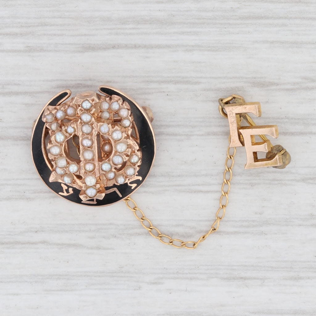 gamma-phi-beta-badge