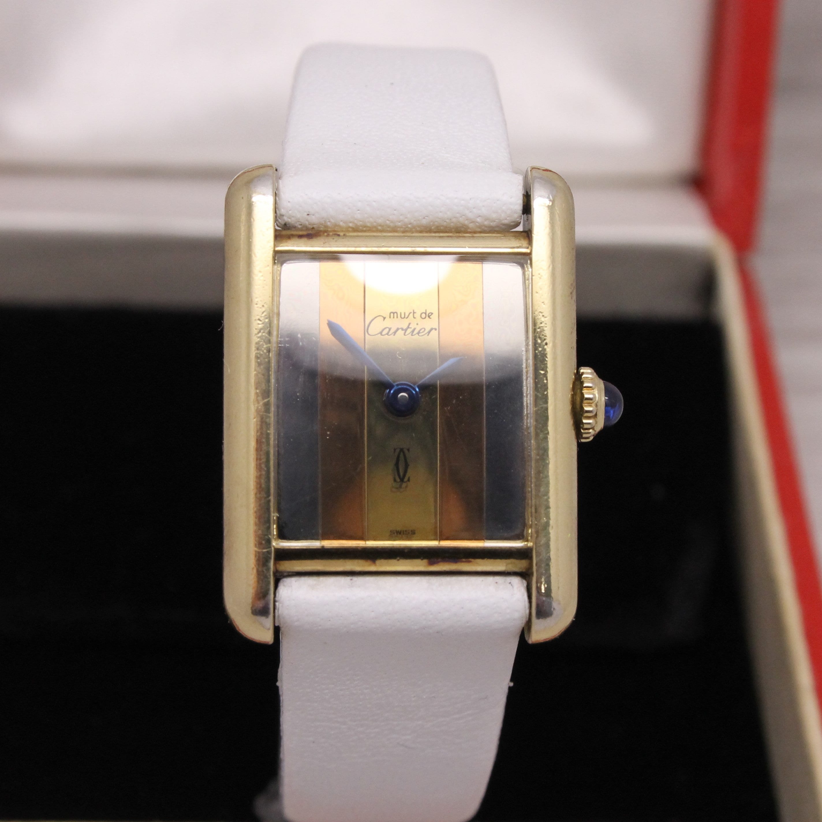 Cartier old deals watches