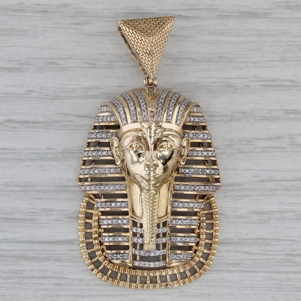 Pharaoh pendant Etsy
