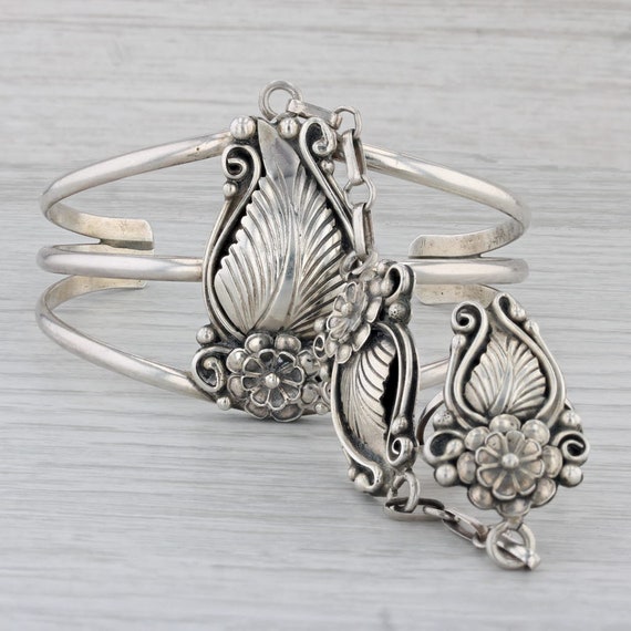 Emerson sterling cuff - Gem Emerson sterling cuff - Gem