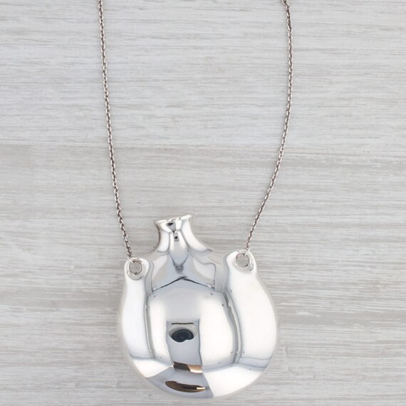 tiffany bottle necklace