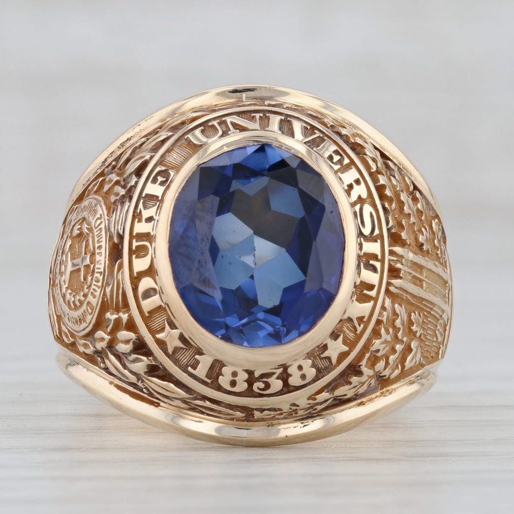 Duke university class ring discount