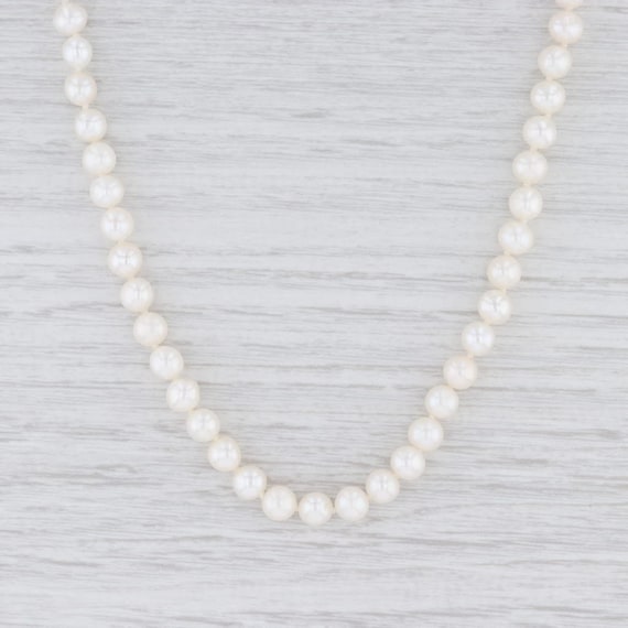 Freshwater Pearl Necklace, Cultured Pearl Necklace