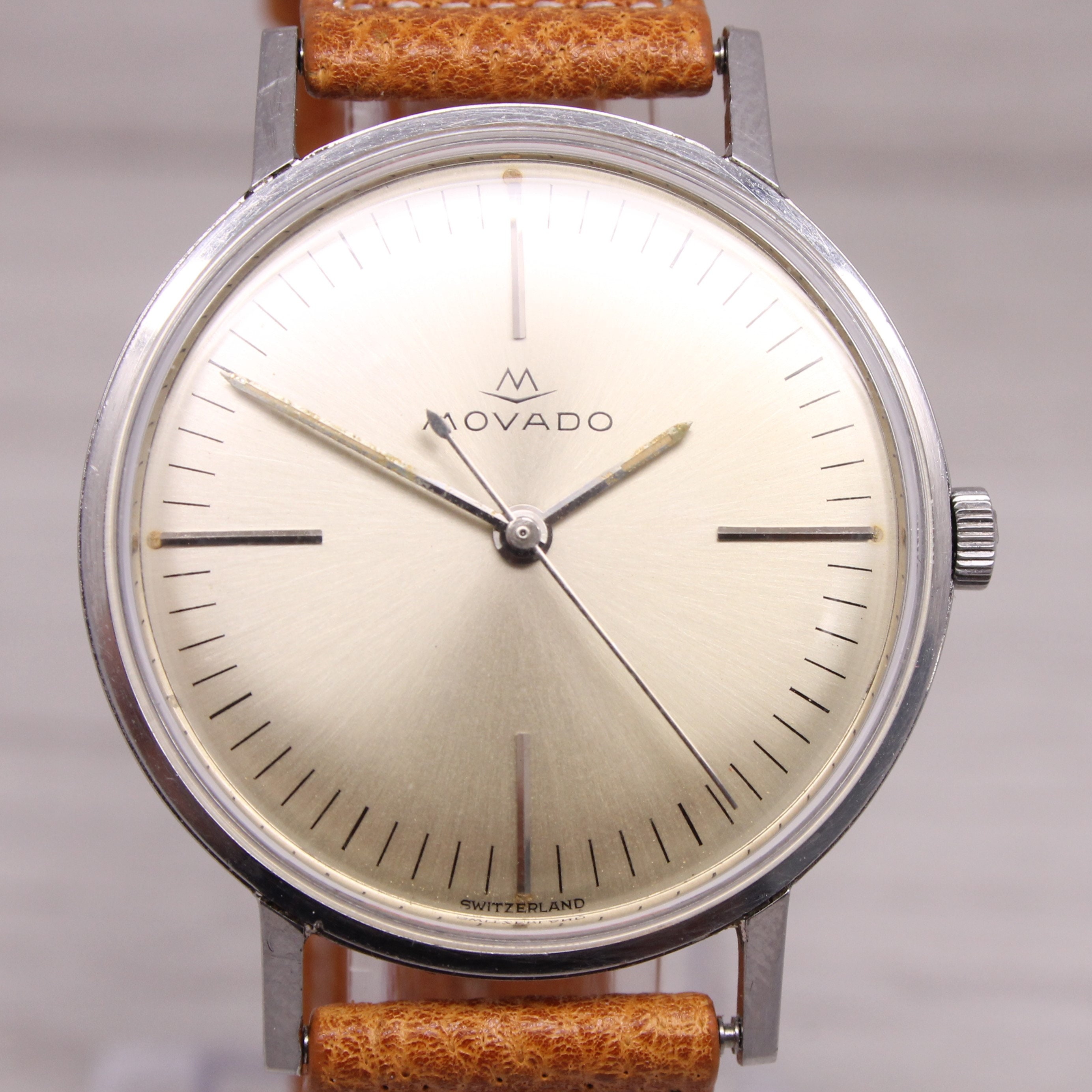 Old movado watch new arrivals