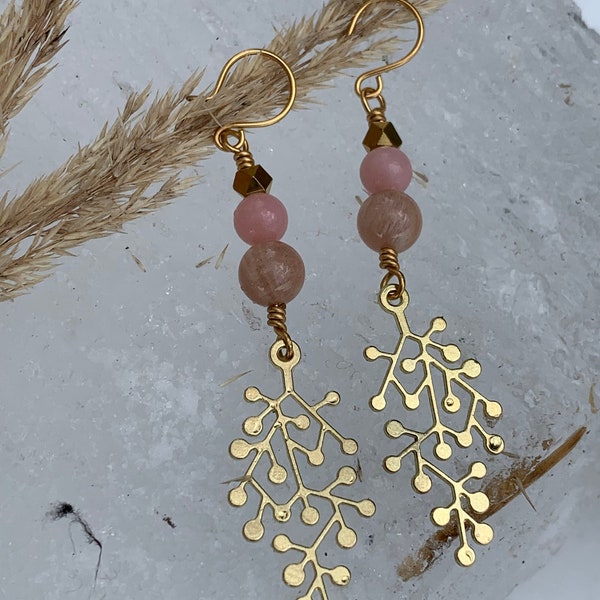 Boucles d'oreilles Sussigkeit