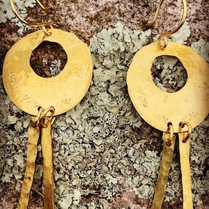 Boucles d&#39;oreilles Fata Morgana