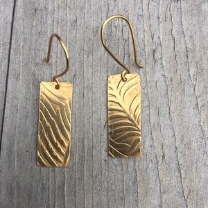 Boucles d'oreilles Arvoredo