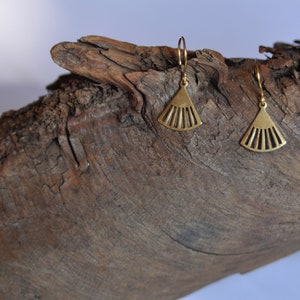 Boucles d’oreilles Little Wind