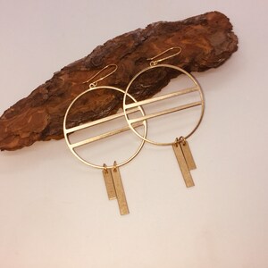 Boucles d'oreilles Frauen