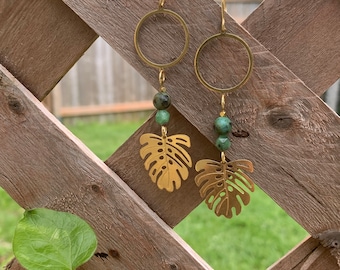 Boucles d'oreilles Falle