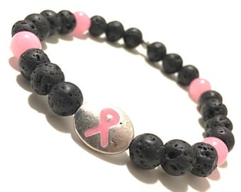 HOPE (Breast Cancer Awareness) Bracelet