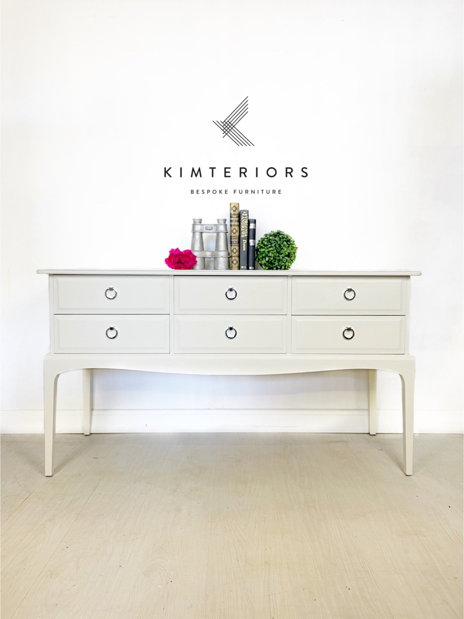 Stag Chest of Drawers Available to Commission Etsy