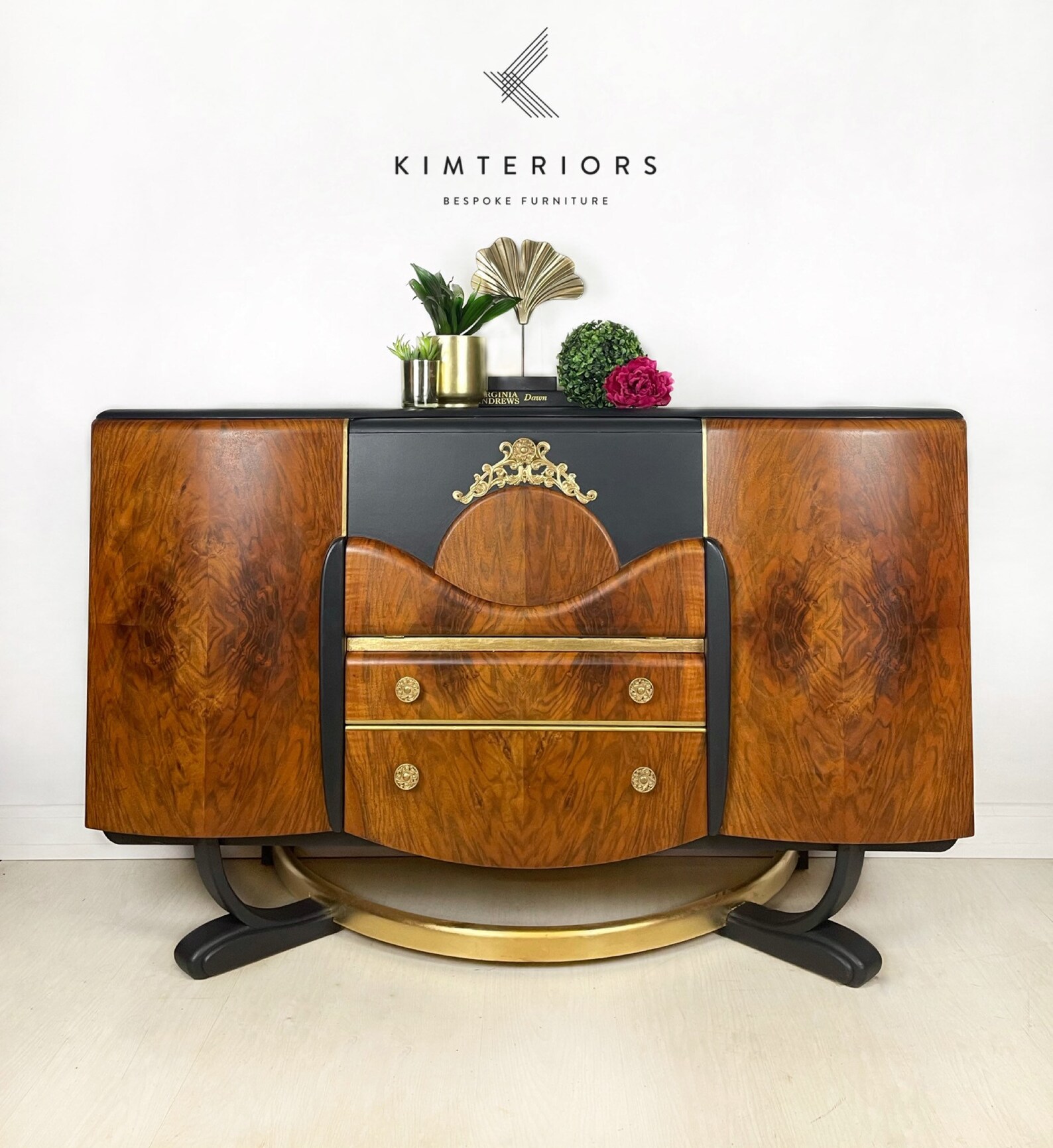 Beautility Cocktail Sideboard Ready to Commission Etsy UK