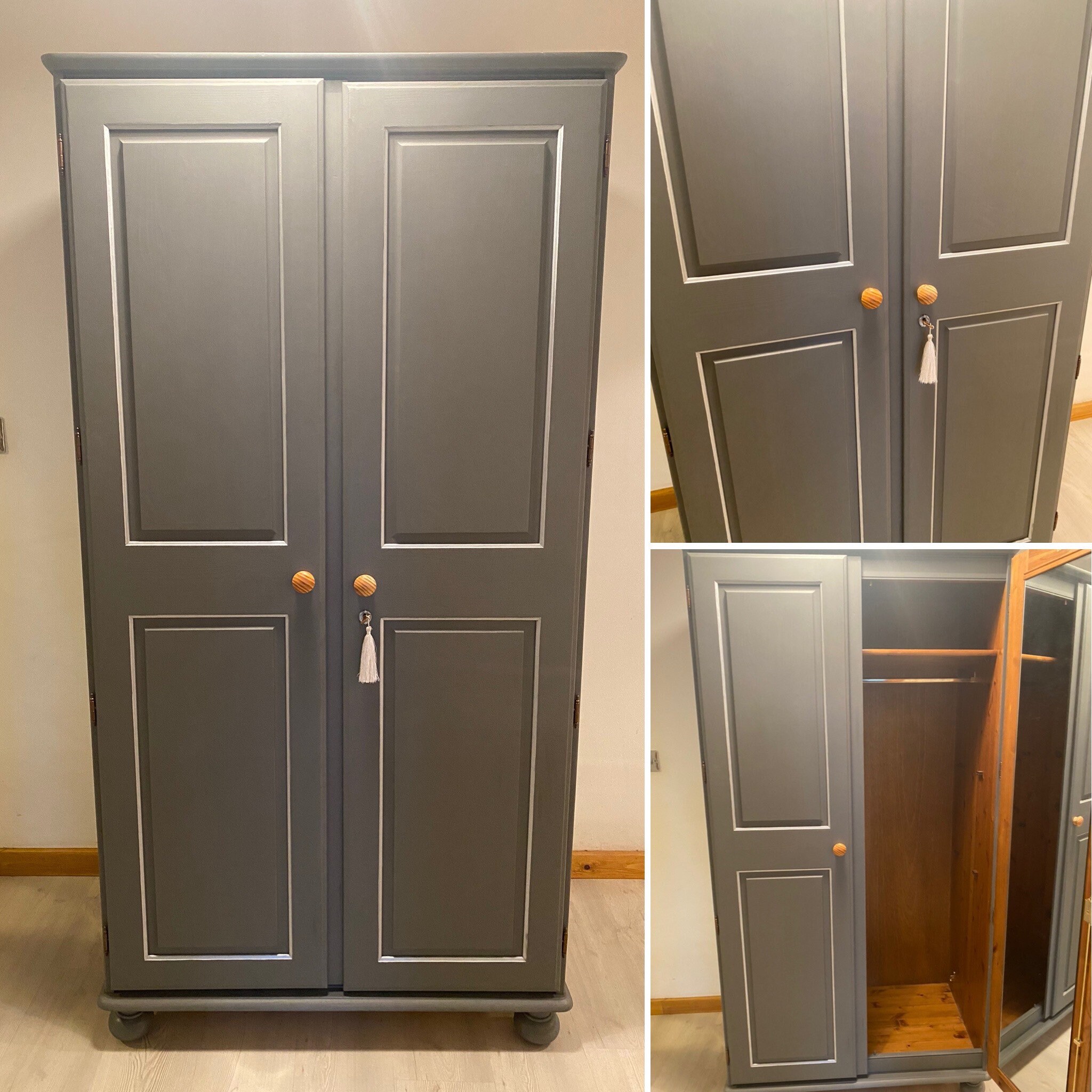 Stag Wardrobe available to commission Etsy