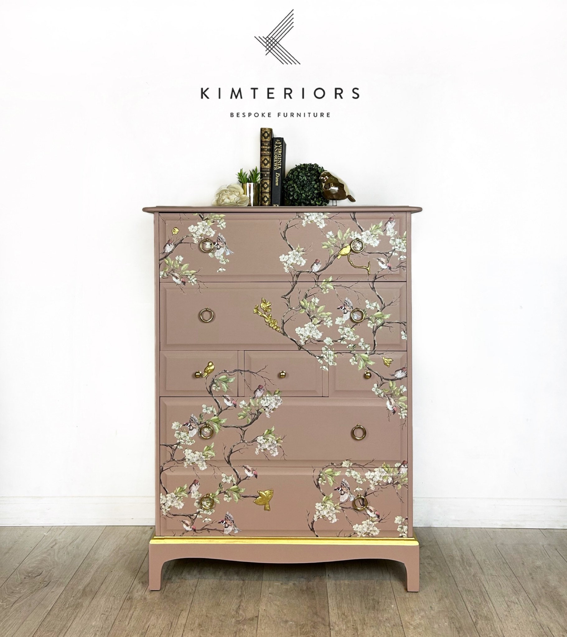 Pink tallboy hotsell