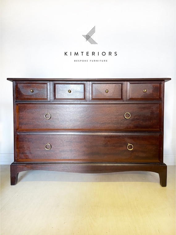 Stag Chest of Drawers Available to Commission Etsy