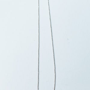 Gold filled chain, Plain gold chain necklace, Lobster Clasp, Shimmering 14k Gold Filled Chain, 1.2x1.4mm