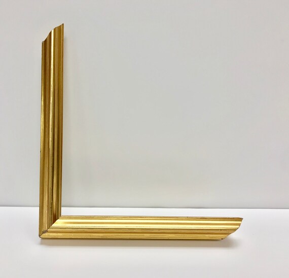 Gold Regular Picture Frame With Cream Mat 6x8 8x10 9x12 - 9 X 12 Matted Picture Frame Gold Regular Picture Frame With Cream Mat 6x8 8x10 9x12 - 9 X 12 Matted Picture Frame