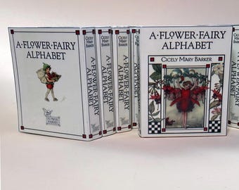 The Flower Fairies Alphabet Miniature Book