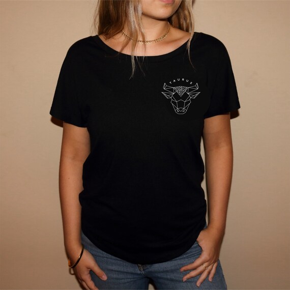 Taurus Zodiac Polynesian T Shirt Unique Style Turquoise LT8