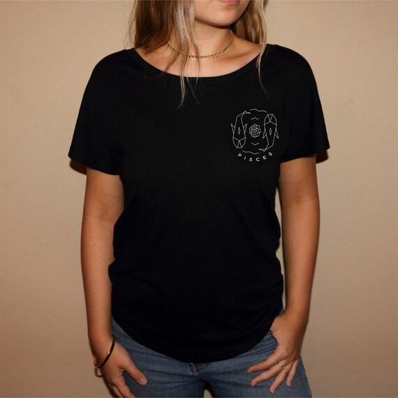 Pisces Pastel T-Shirt ABDL Zodiac Astrology Pisces Pastel T-Shirt ABDL Zodiac Astrology