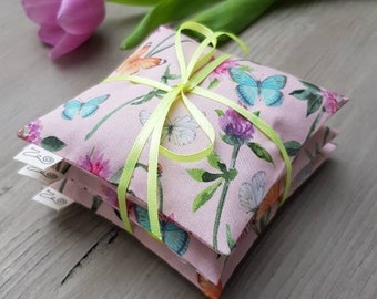 Lavender sachets set of 3 drawer fragrance