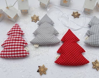 Lavender Christmas Tree Sachet Hanging Home Fragnance