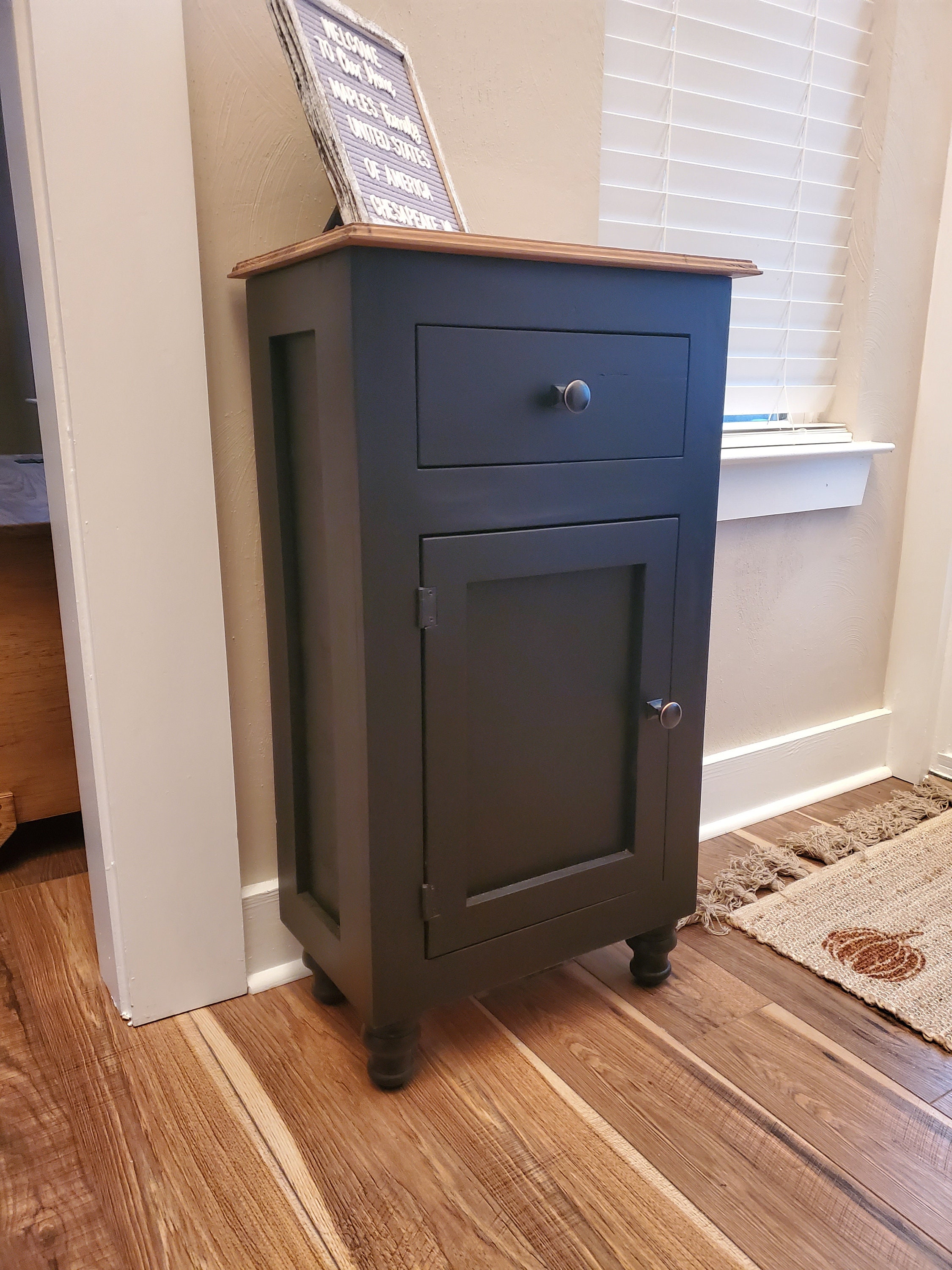 Floor Modern Room Entry Hallway, Solid Wood