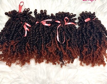 Kinky Twist Etsy