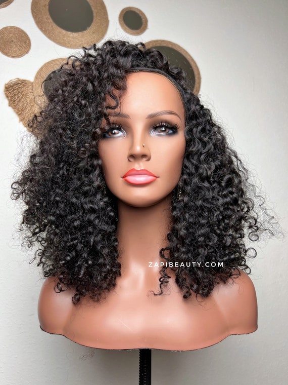 perruque afro vierge de couleur  Black diamond hair distribution