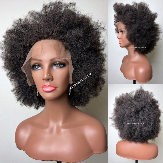 Afro hot sale wig 4c
