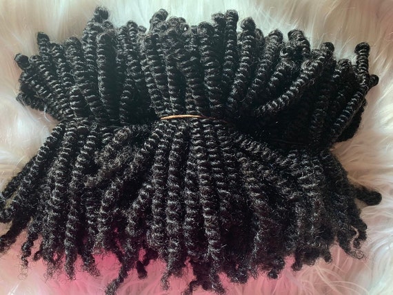Spring Twist Fluffy Twist Passion Twist Pretwisted Etsy