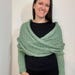 Knit Pattern PDF, Wrap Sweater, Beginner Friendly, Cozy, Warm, Easy ...