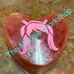 Overwatch Pink Mercy Resin Tinket or Dice Box
