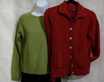 lands end cardigans sale