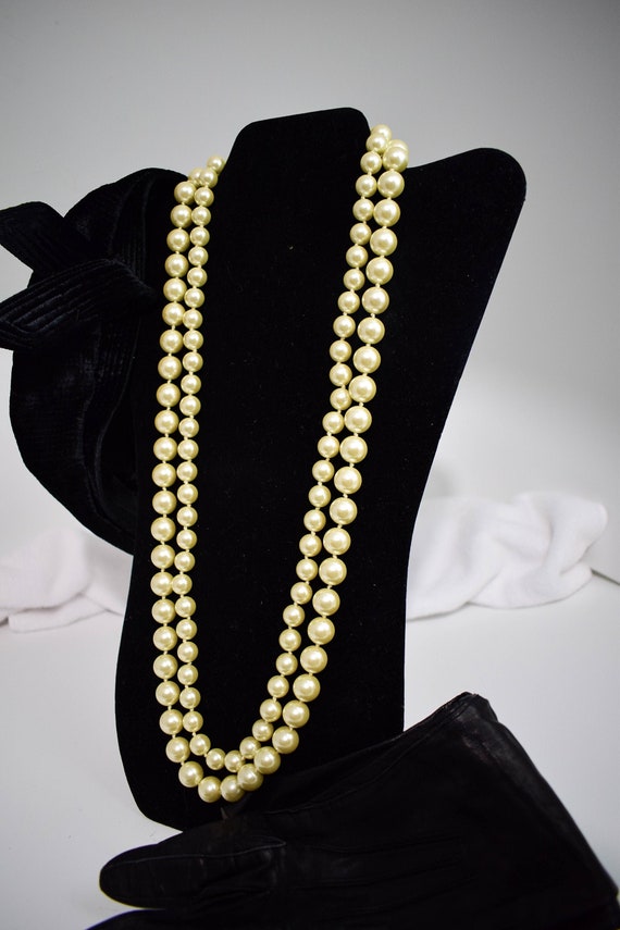 Joan Rivers Classics Collection, Pearl Necklace Se
